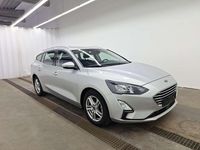 Gebraucht Ford Focus Cool & Connect 125 PS (91 kW) 2021 Polarsilber metallic Kombi
