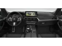 Gebraucht BMW 540 M Sport 340 PS (250 kW) 2023 Black sapphire (schwarz) Kombi