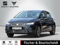 Gebraucht Seat Ibiza Style 95 PS (69 kW) 2024 Midnightschwarz Kleinwagen