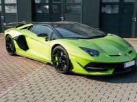 gebraucht Lamborghini Aventador SVJ Roadster * Dreamcar*MWST*Garantie