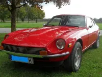 Gebraucht Datsun 260Z 129 PS (94 kW) 1978 Rot Coupé