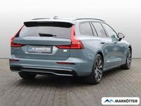 Gebraucht Volvo V60 Ultimate 455 PS (334 kW) 2022 Grau Kombi