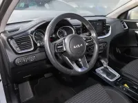 Gebraucht Kia XCeed Vision 141 PS (103 kW) 2022 Weiss SUV