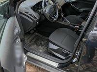 Usata Ford Focus 120 CV (88 kW) 2017 Nero Station wagon