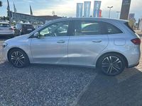 Gebraucht Mercedes B200 Advanced 150 PS (110 kW) 2023 Silber Van / Kleinbus