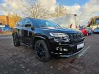 Gebraucht Jeep Compass Altitude 131 PS (96 kW) 2023 Schwarz SUV
