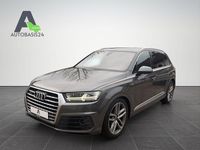 Gebraucht Audi Q7 S-Line 286 PS (210 kW) 2019 Grau SUV
