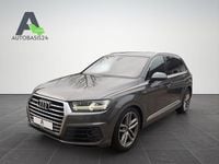 Gebraucht Audi Q7 S-Line 286 PS (210 kW) 2019 Grau SUV