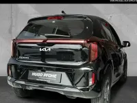 Neu Kia Picanto Vision 68 PS (50 kW) 2025 Schwarz Kleinwagen