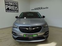 gebraucht Opel Grandland X 1.2 LED,PDC,AGR,Lenk + Sitzhzg,Kamera,