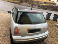 Gebraucht Mini Cooper 81 PS (59 kW) 2004 Silber Kleinwagen