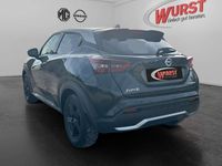 Gebraucht Nissan Juke 360º 114 PS (83 kW) 2021 Schwarz SUV