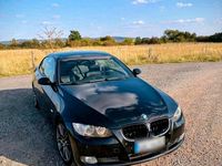Gebraucht BMW 330 Cabriolet 272 PS (200 kW) 2007 Schwarz Cabrio