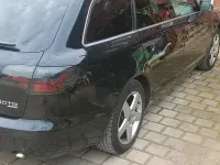Gebraucht Audi A6 230 PS (169 kW) 2008 Schwarz Kombi