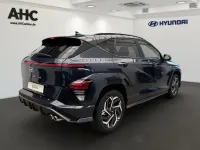 Neu Hyundai Kona N Line 150 PS (110 kW) 2026 Blau SUV