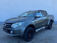 Gebraucht Mitsubishi L200 Edition 181 PS (133 kW) 2017 Grün Pickup