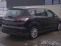 Gebraucht Ford S-MAX Titanium 239 PS (175 kW) 2016 Schwarz Van / Kleinbus