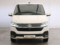 gebraucht VW Caravelle T6.1LR 2,0 TDI DSG 4M LED AHK ACC KAM