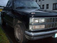 Gebraucht Chevrolet C1500 220 PS (161 kW) 1990 Schwarz SUV