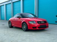 Gebraucht Audi TT Sport 240 PS (176 kW) 2005 Rot Coupé