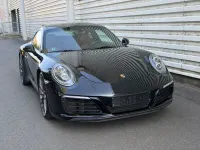 Gebraucht Porsche 911 Carrera Chrono 370 PS (272 kW) 2018 Schwarz Coupé