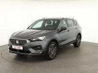 Gebraucht Seat Tarraco XCELLENCE 150 PS (110 kW) 2020 Grau SUV
