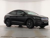Gebraucht Skoda Enyaq iV RS 219 kW (299 PS) 2022 Schwarzmagic perleffekt SUV