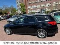 Usata Ford Focus 120 CV (88 kW) 2018 Nero Station wagon