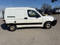 Gebraucht Citroën Berlingo 90 PS (66 kW) 2004 Weiß Van / Kleinbus