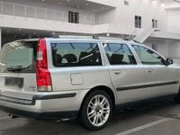 Gebraucht Volvo V70 250 PS (183 kW) 2003 Silber Kombi