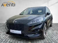 Gebraucht Ford Kuga ST-Line X 150 PS (110 kW) 2023 Schwarz SUV