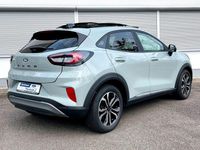 Gebraucht Ford Puma Titanium 125 PS (91 kW) 2024 Grau SUV