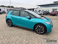 Gebraucht VW ID.3 Pro 106 kW (145 PS) 2022 Makenatürkis Kleinwagen