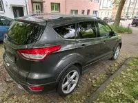 Gebraucht Ford Kuga Individual 179 PS (131 kW) 2015 Grau SUV