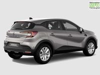 Neu Mitsubishi ASX Plus 91 PS (66 kW) 2025 Steel grau metallic SUV