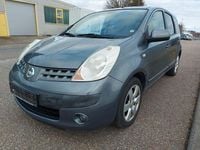 Gebraucht Nissan Note Acenta 110 PS (80 kW) 2007 Kleinwagen
