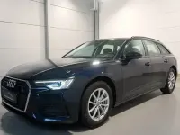 Second-hand Audi A6 Ambiente 204 CP (150 kW) 2020 Albastru Break