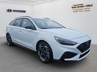 Neu Hyundai i30 N Line 140 PS (102 kW) 2025 Atlas white / sol Kombi