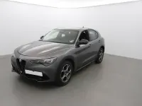 Gebraucht Alfa Romeo Stelvio Sprint 162 PS (119 kW) 2024 Gris vesuvio SUV