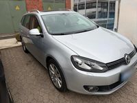 Second-hand VW Golf 160 CP (117 kW) 2010 Argintiu Coupe