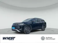 Gebraucht VW Tayron Life 193 PS (141 kW) 2025 Grenadillschwarz metallic SUV