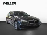 Gebraucht BMW 530 Shadowline 252 PS (185 kW) 2021 Sophistograu (grau) Kombi