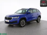 Gebraucht Skoda Kodiaq 200 PS (147 kW) 2022 Blau SUV