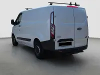 Gebraucht Ford Transit Custom 131 PS (96 kW) 2019 Weiß Van