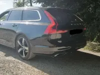 Gebraucht Volvo V90 R-Design 190 PS (139 kW) 2019 Schwarz Kombi