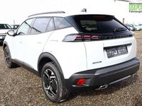 Neu Peugeot 2008 Allure 145 PS (106 kW) 2025 Okenit weiß metallic SUV