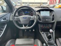 gebraucht Ford Focus Turnier ST+Xenon+Navi+Sync+PDC+Garantie