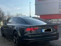 gebraucht Audi A7 3.0 Tdi Quattro S-Line Unfall!