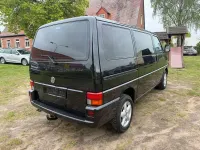Gebraucht VW T4 151 PS (111 kW) 2002 Schwarz Van