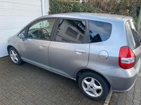 Gebraucht Honda Jazz 2003 Silber Kleinwagen